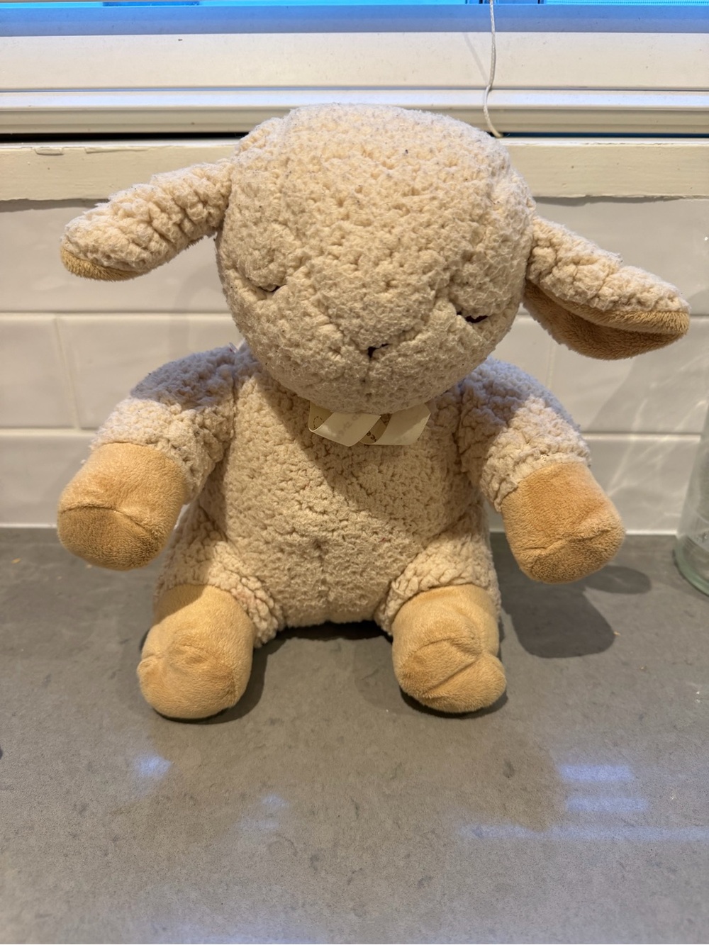 Cloud B Lamb sound machine Animal - soothing sounds